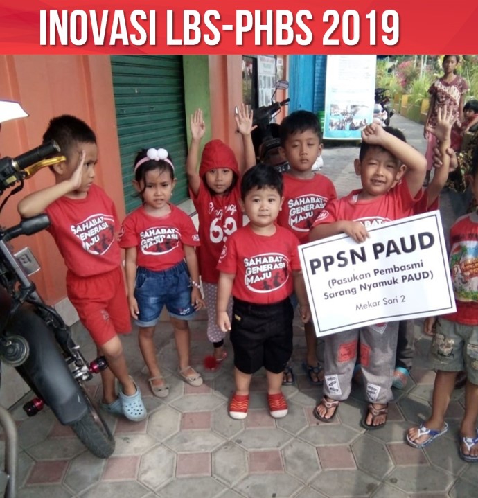 PPSN PAUD Menjadi Inovasi #02 dalam Evaluasi LBS-PHBS Tingkat DIY