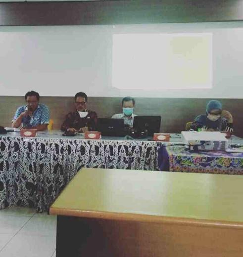 Forum Gage Kota Yogyakarta, Lakukan Sosialisasi Penyusunan Masterplan Kelurahan di Kec. Mergangsan