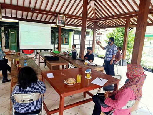 Musrenbang Kelurahan Wirogunan Siap Digelar Secara Online di Tengah Pandemi Covid-19