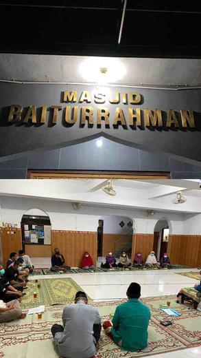 Masjid Baiturrahman Wirogunan, Persiapkan Diri sebagai Masjid Ramah Anak